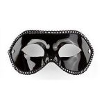 ׸  Mask For Party Black