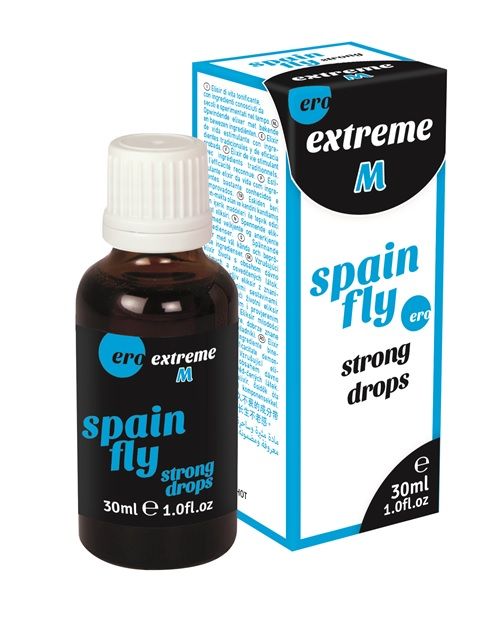     Extreme M SPAIN FLY strong drops - 30 .