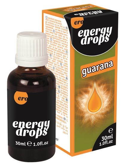     Energy drops GUARANA - 30 .