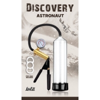   Discovery Astronaut