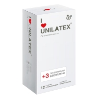   Unilatex Ultra Thin - 12 . + 3 .  
