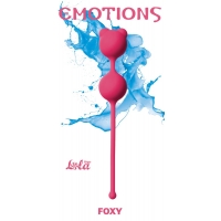    Emotions Foxy