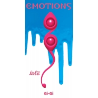    Emotions Gi-Gi