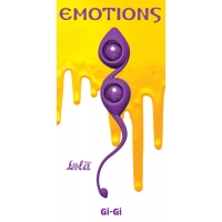    Emotions Gi-Gi