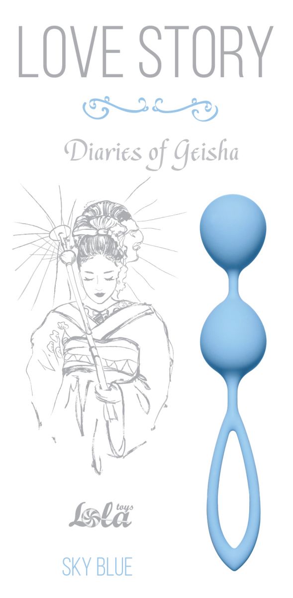    Diaries of a Geisha