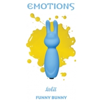  - Emotions Funny Bunny