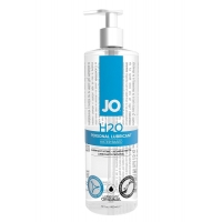     JO Personal Lubricant H2O   - 480 .