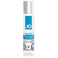      JO Personal Lubricant H2O Warming - 30 .