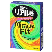  Sagami Miracle Fit - 5 .