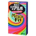  Sagami Miracle Fit - 10 .