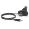     NOVICE REMOTE CONTROL PLUG BLACK - 10,2 .