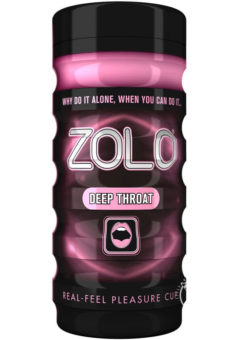  ZOLO DEEP THROAT CUP