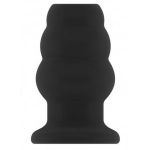 ׸     50 Medium Hollow Tunnel Butt Plug 4 Inch - 10,2 .