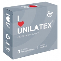    Unilatex Ribbed - 3 .