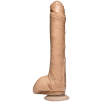  Realistic Kevin Dean 12 Inch Cock with Removable Vac-U-Lock Suction Cup - 31,7 .