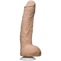   John Holmes ULTRASKYN Realistic Cock with Removable Vac-U-Lock Suction Cup - 25,1 .