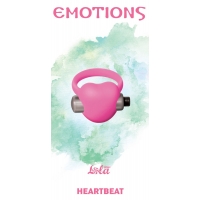    Emotions Heartbeat Light pink