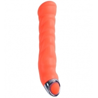   G- PURRFECT SILICONE G-SPOT VIBRATOR - 17,7 .