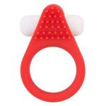    LIT-UP SILICONE STIMU RING 1 RED