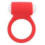    LIT-UP SILICONE STIMU RING 3 RED