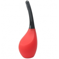   MENZSTUFF 310ML ANAL DOUCHE RED/BLACK