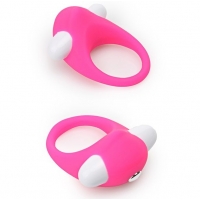    LIT-UP SILICONE STIMU RING 6