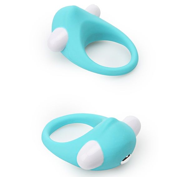    LIT-UP SILICONE STIMU RING 6