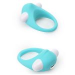    LIT-UP SILICONE STIMU RING 6