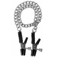    Block Busters Nipple Clamps  