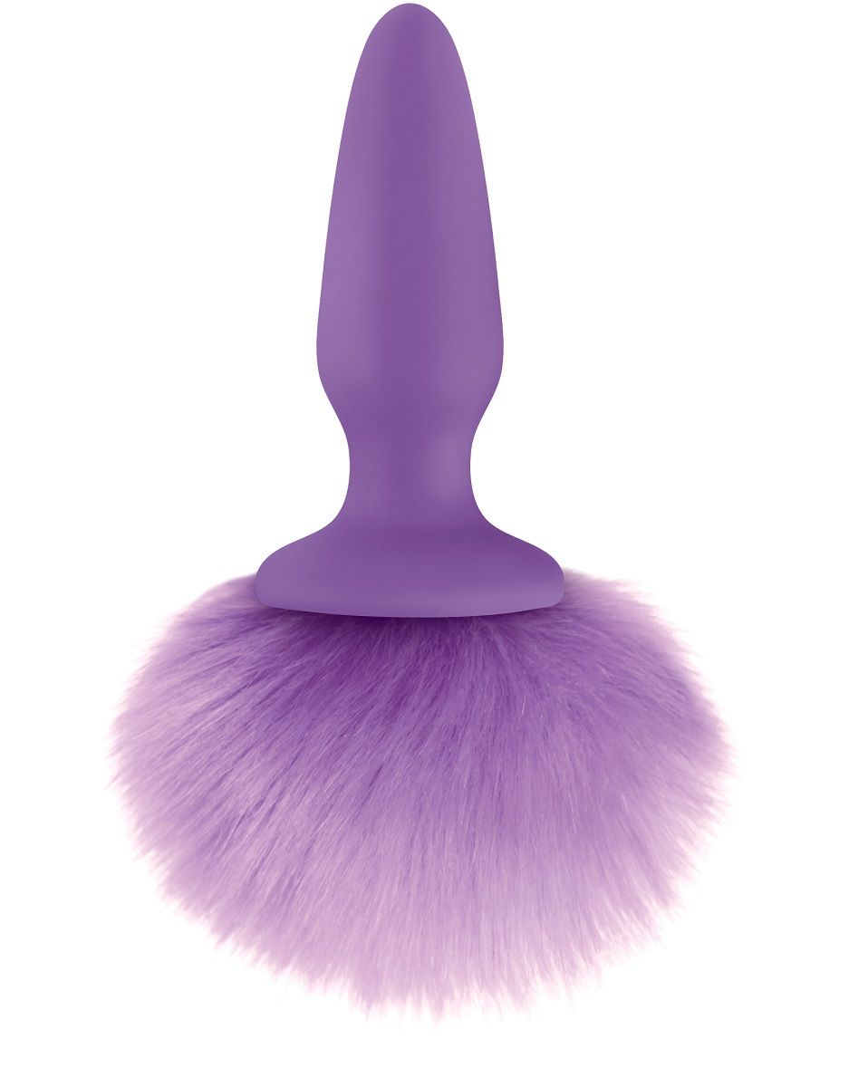        Bunny Tails Purple