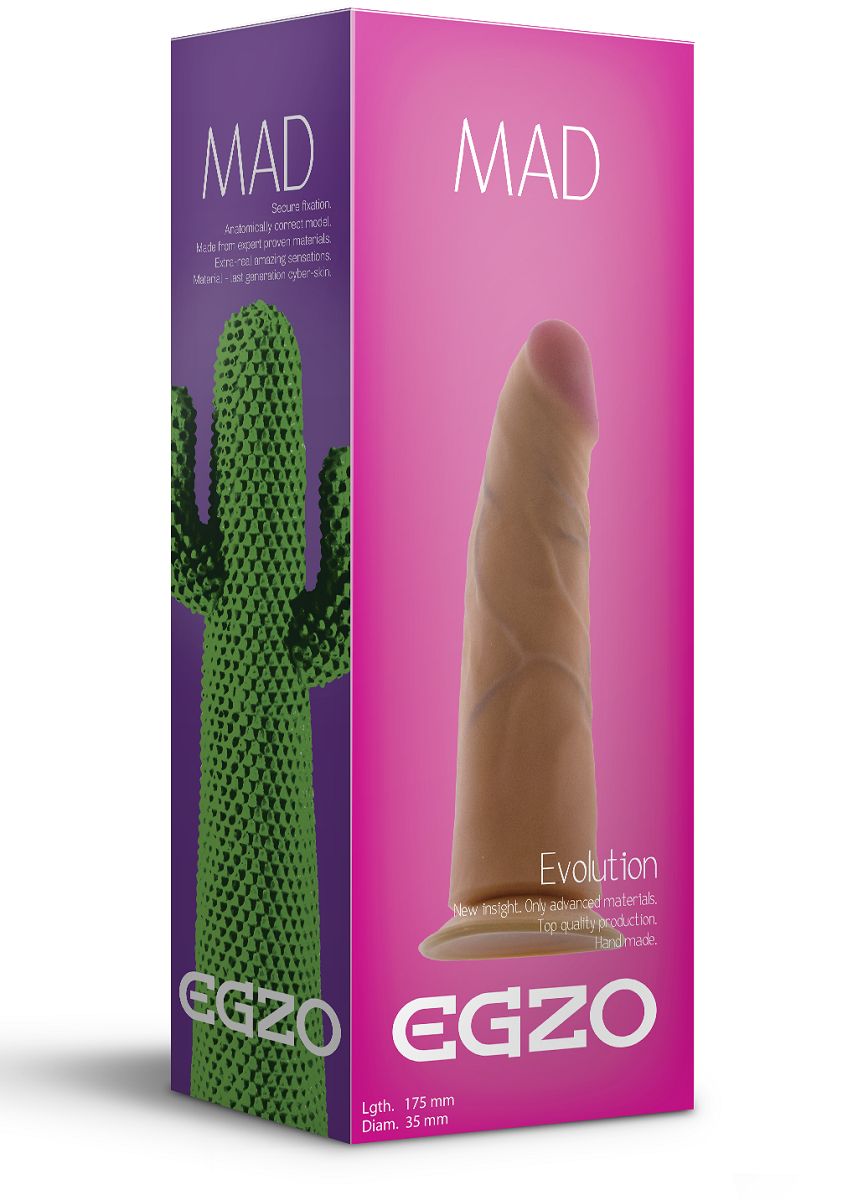     Mad Cactus - 17,5 .