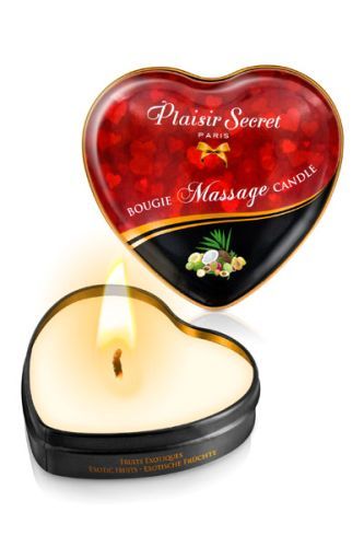       Bougie Massage Candle - 35 .