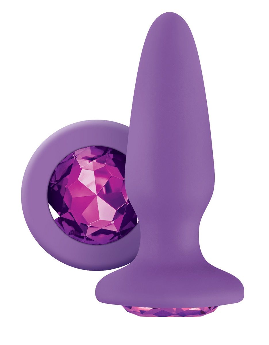       Glams Purple Gem - 10,4 .