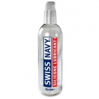     Swiss Navy Silicone Based Lube - 237 .