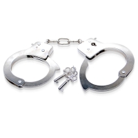   Metal Handcuffs  