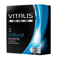  VITALIS PREMIUM natural - 3 .