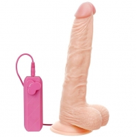     G-GIRL STYLE 9INCH VIBRATING DONG - 22,9 .